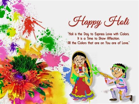 49 Happy Holi Wish Images Pictures Greetings And S Picsmine