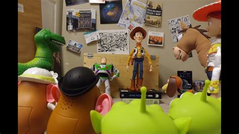Over The Hill Toy Story 3 Re Enactment Hd Youtube