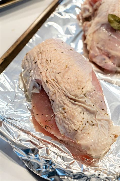 how to cook a butterball turkey breast