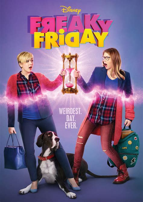 Freaky Friday Dvd 2018 Best Buy