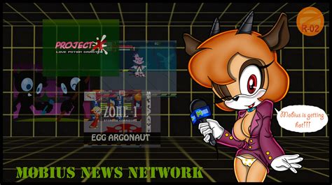 Mobius News Network By Zetar02 Hentai Foundry