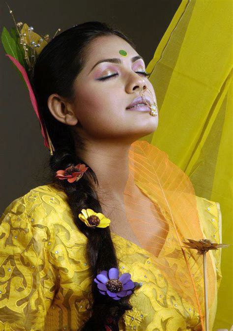 Exclusive News Bangladeshi Model Nusrat Imroz Tisha. 