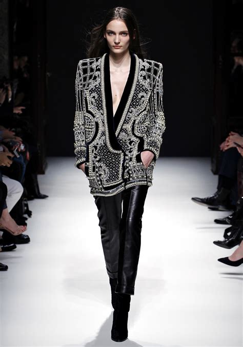 andrea janke finest accessories must haves by balmain fall winter 2012 13