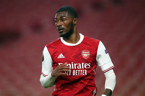 ainsley maitland niles at arsenal what s happened