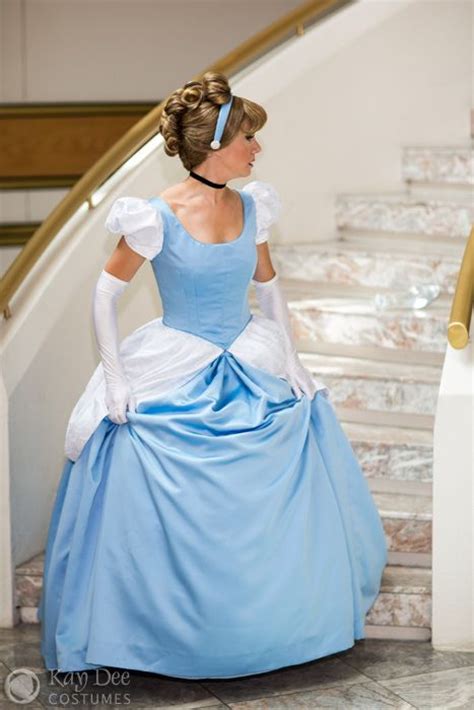 Shop for cinderella costume toddler online at target. 30+ Disney Costumes and DIY Ideas for Halloween 2017
