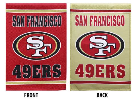 Flag San Francisco 49ers Flags And Banners At