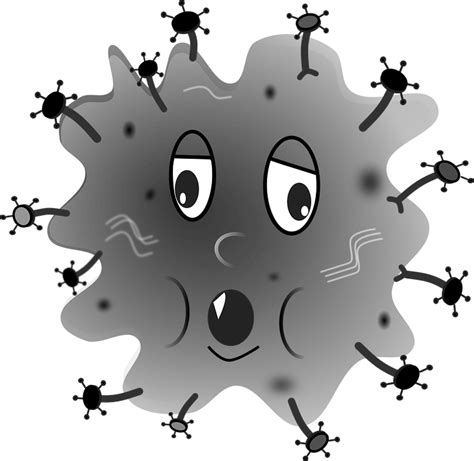 Free Png Germs Transparent Germspng Images Pluspng