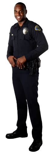 Policeman Png Transparent Image Download Size 170x500px