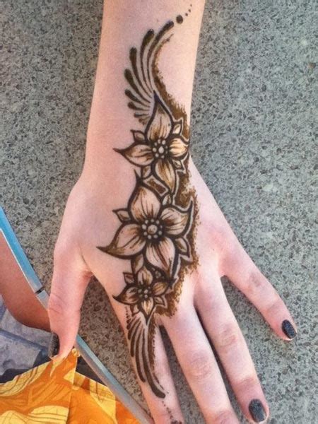 Easy new fingers mehndi designs. New Simple Indian Mehndi Designs for Hands Feet 2017 ...