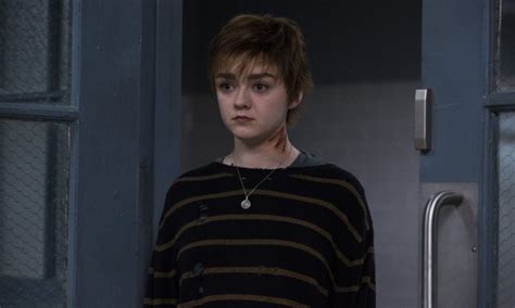 Maisie Williams Reveals Her Biggest Game Of Thrones Regret From The Stage