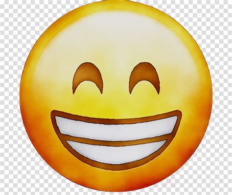 Happy Face Emoji Clipart Emoticon Smiley Emoji Transparent Clip Art
