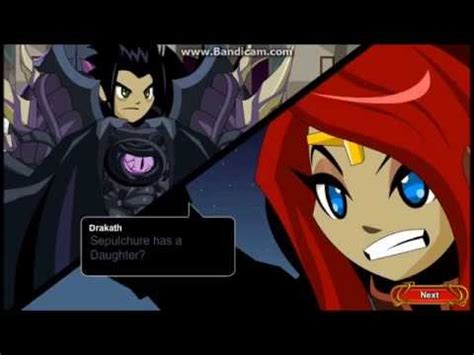 Aqworlds Drakath And The Lord Of Chaos Movie Part Youtube