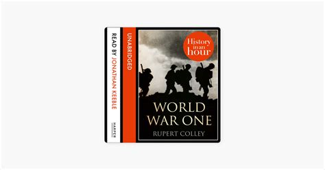 ‎world War One History In An Hour Sur Apple Books