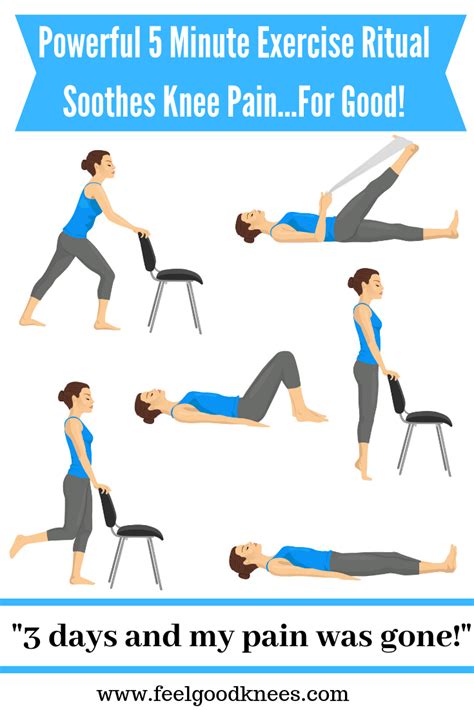 Pin On Knee Strengthening Exercises