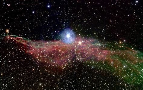 Ngc 6960 The Witchs Broom Nebula Astronomy Art Space And Astronomy