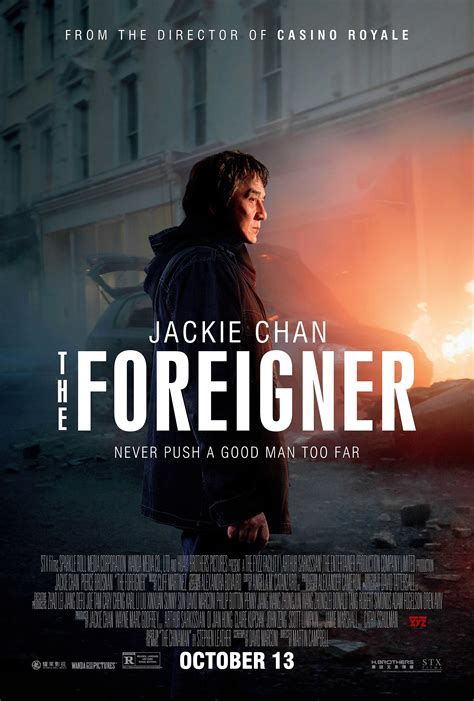 $145.4m total film awards : The Foreigner (2017) by Martin Campbell | Full movies ...