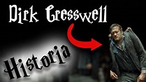 HISTORIA/BIOGRAFIA - Dirk Cresswell || Harry Potter TAG - YouTube
