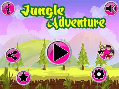 Jungle Adventures Apk For Android Download