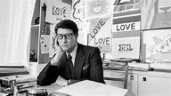 LA HISTORIA DE YVES SAINT LAURENT, UN GRAN DISEÑADOR 1