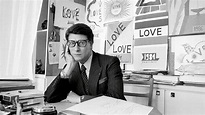 LA HISTORIA DE YVES SAINT LAURENT, UN GRAN DISEÑADOR 1