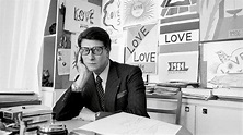 LA HISTORIA DE YVES SAINT LAURENT, UN GRAN DISEÑADOR 1