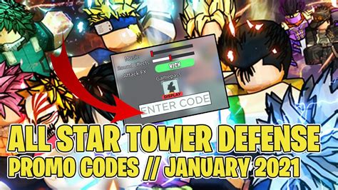 Maybe you would like to learn more about one of these? All Star Tower Defense List - All Star Tower Defense Tier ...