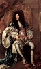 Carlos II, rei de Inglaterra, * 1630 | Geneall.net