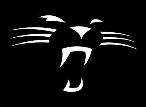 Panthers New Logo The Carolina Panthers Have A New Logo Shutdown