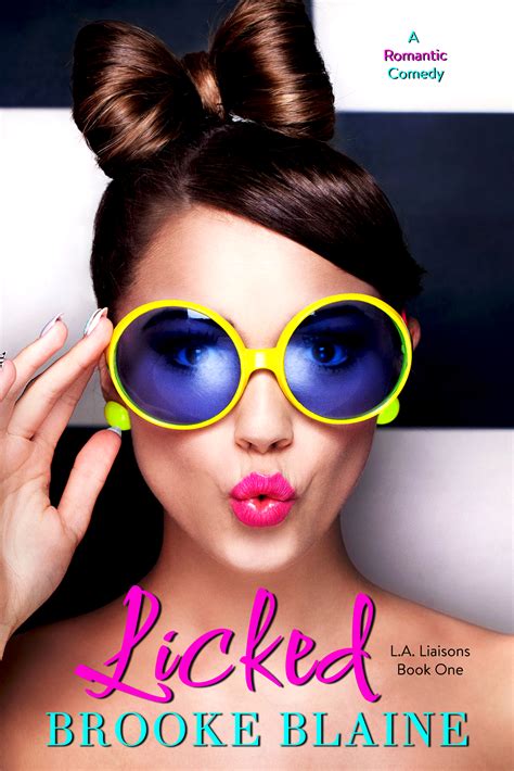 review ★licked★ by brooke blaine
