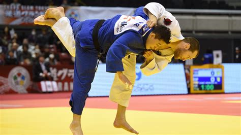 UFC withdraws support from European Judo Championships ...