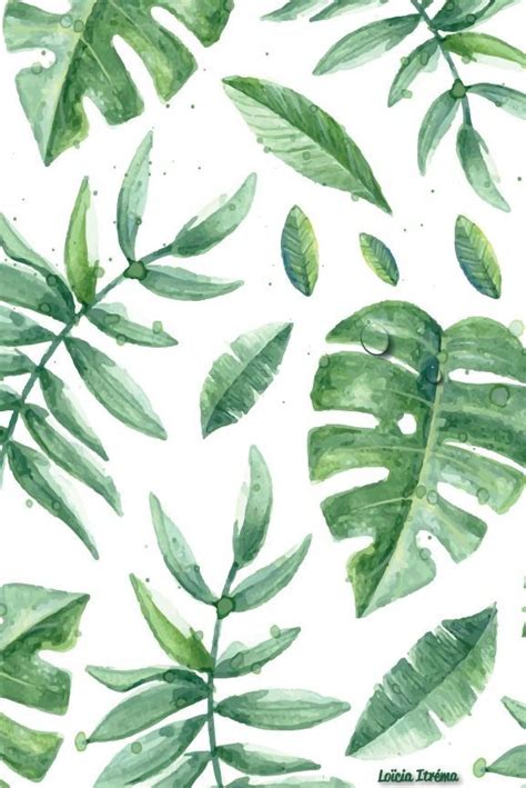Wallpapers #7 - Green Spring | Fond ecran, Papier peint ...