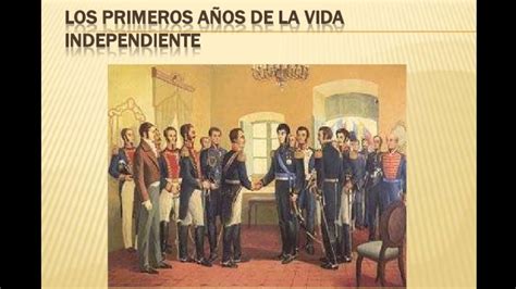 Top 162 Imagenes De Los Primeros Años Del Mexico Independiente