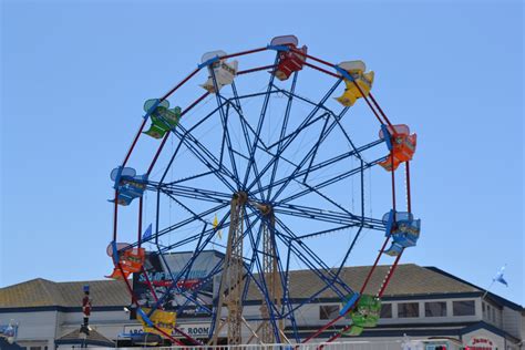 Newport Beach Balboa Island California Ferris Wheel At T Flickr
