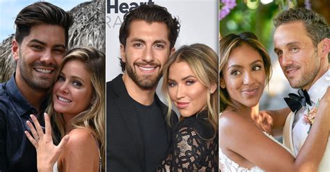 Bachelor Nation Couples Still Together Whos Going Strong