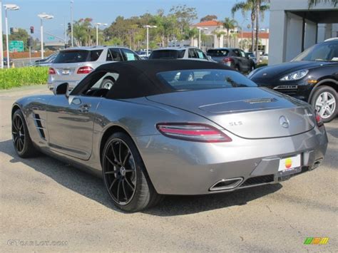 Since 1997, fab design has been developing modification kits for demanding customers under the command of roland rysanek. 2012 AMG Imola Grey Metallic Mercedes-Benz SLS AMG ...