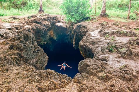 Cabagnow Cave Pool In Anda Bohol How To Get There The Pinay Solo