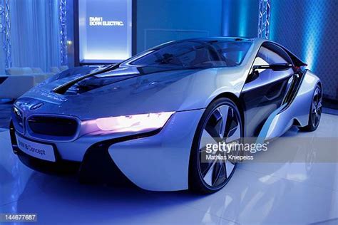 Bmw I8 Concept Photos And Premium High Res Pictures Getty Images