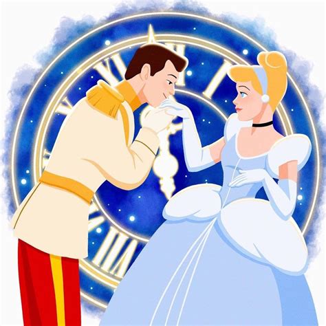 Pin On Fairy Tale Art Disney Canvas Art Cinderella Art Disney