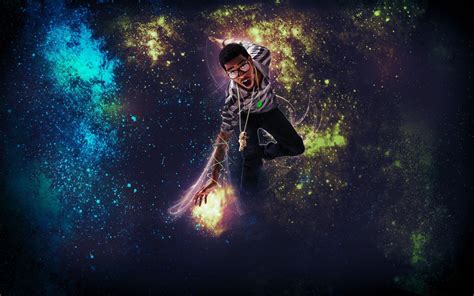 Kid Cudi Wallpapers Top Free Kid Cudi Backgrounds Wallpaperaccess