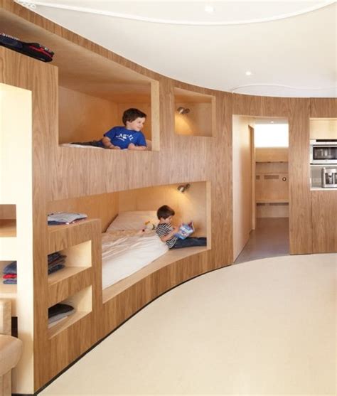 Interesting Decision Bunk Beds For Childrens Room Ideas