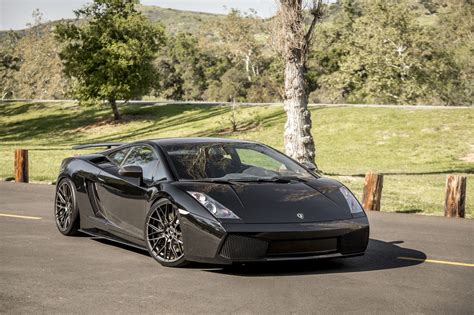 30 Lamborghini Gallardo Black Pics