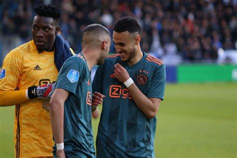 Anders dan zijn vriendin had andré een zware jeugd. André Onana en Hakim Ziyech genomineerd voor Afrikaanse ...