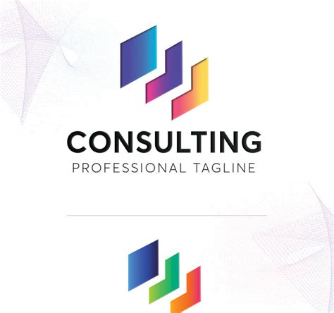 Consulting Logo Template 95254 Templatemonster