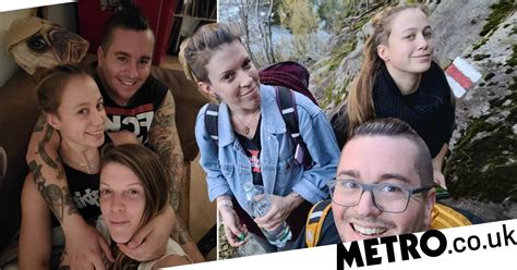 Married Couple Invite Friend To Join Their Relationship Metro News