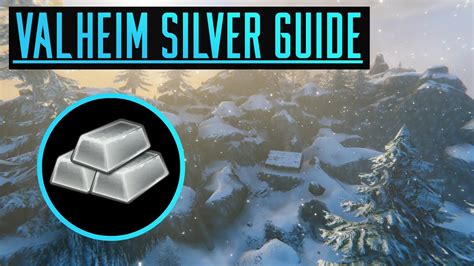 Valheim Silver Guide Step By Step Tips And Tricks Youtube