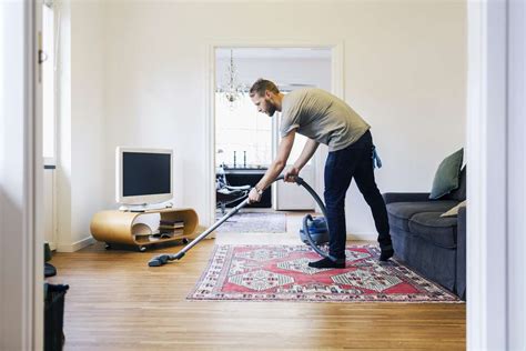 Keeping Your House Clean Without Hurting Your Back