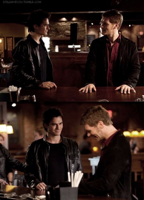 Klaus And Damon Klaus Fan Art 22525936 Fanpop