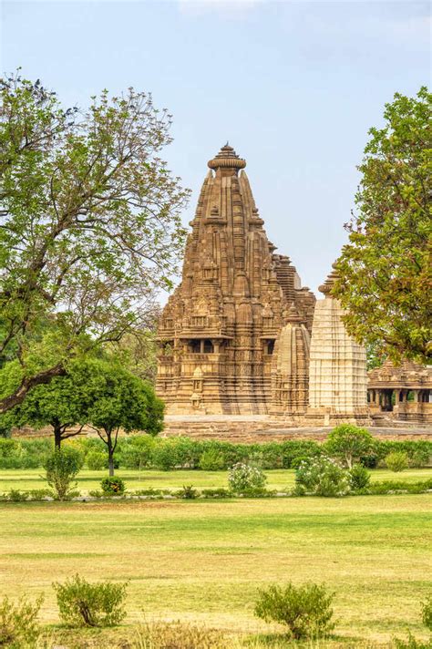 Visvanatha Temple Khajuraho Group Of Monuments Unesco World Heritage