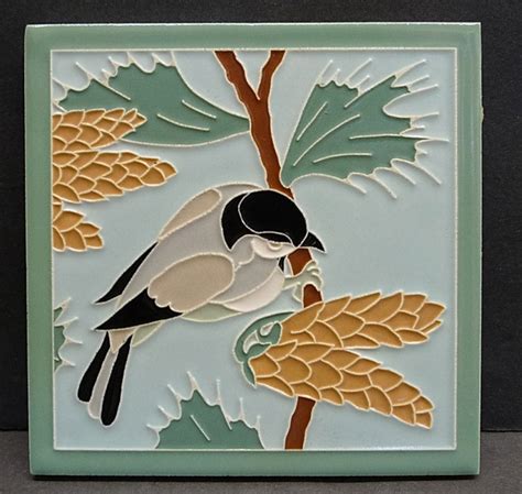Franklin Vintage Bird Tiles Wells Tile And Antiques On Line Resource And Retailer Of Early
