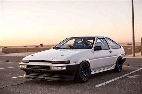 1986 Toyota Corolla Gt S Pursuit Of Perfection